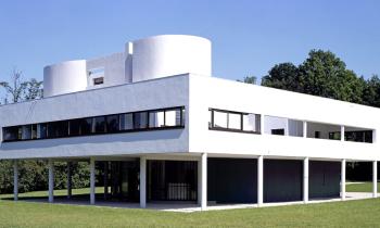 La Villa Savoye - Le Corbusier