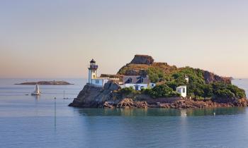 Ile Louet, Bretagne