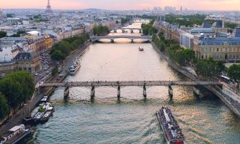 À Paris, les riches sont deux fois plus riches que dans la majorité des départements français. © pawel.gaul – Getty Images
