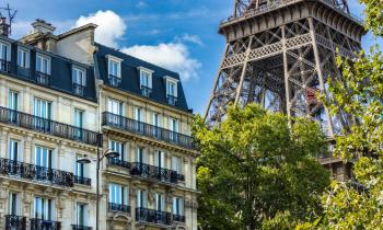 Les plus beaux appartements de luxe avec vue à vendre à Paris
