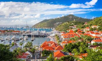Saint-Barthélémy fait partie des villes où les prix ont flambé ces dix dernières années. © Getty Images