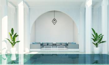 Le marché immobilier de luxe marocain reste particulièrement attractif grâce à des prix encore compétitifs.© Getty images