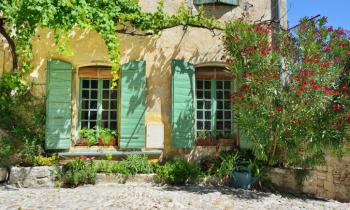 maison caractère