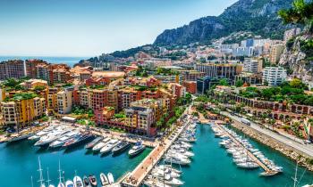 Véritable cœur de la Principauté, Monte-Carlo concentre les adresses les plus prestigieuses de Monaco.© Getty Images