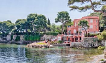 Villa de luxe à Saint-Jean-Cap-Ferrat
