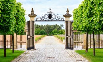 Domaines de luxe à vendre en France