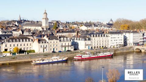 Destination Angers, première ville verte de France