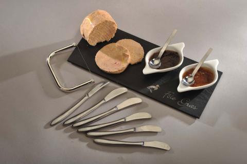 Sélection de 5 foies gras, pour vivre des fêtes gourmandes