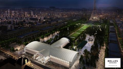 Art Paris, une édition 2021 au Grand Palais Éphémère