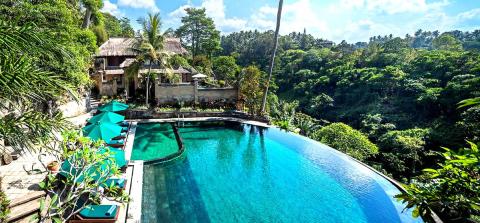 Pita Maha, le resort & spa de la famille royale balinaise