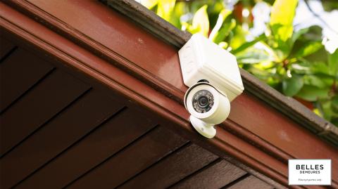 Quel type de caméra de surveillance pour votre villa ?