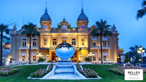Casinos de la Côte d'Azur, la passion du jeu