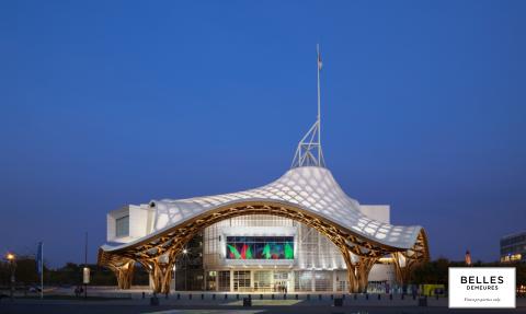 Centre Pompidou-Metz : 10 ans d’expos et un ancrage local