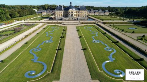 Château de Vaux-le-Vicomte : une soirée Grand Siècle, le 29 mai 2021 