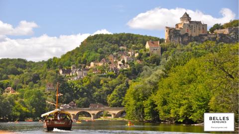 Châteaux en Dordogne, les trésors cachés de Nouvelle-Aquitaine