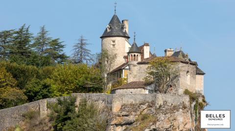Châteaux en Midi-Pyrénées, les seigneuries d'un pays de cocagne