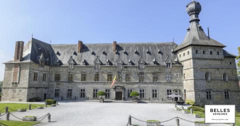 Dans le Hainaut, le château de Chimay dévoile sa saison musicale 2020