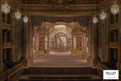 Le château de Versailles en fête pour les Journées Européennes du Patrimoine