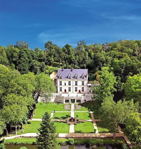 Sauvegarde du patrimoine à Amboise : le château Gaillard mise sur l'italianité