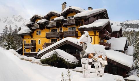 Cheval Blanc Courchevel, le luxe sans concession au sommet des Alpes françaises