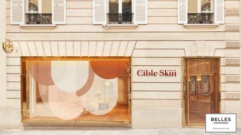 Cible Skin, le nouveau rendez-vous de l'esthétisme à Paris