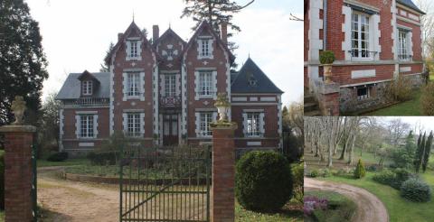 Une maison de charme, au cœur de la Normandie, mise aux enchères pour 70 000 €