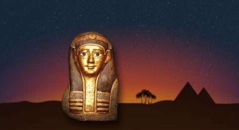 Mummies in Bruges, l'expo qui révèle les secrets de l'Egypte ancienne