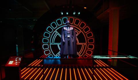 Star Wars Identités, rendez-vous culte à Brussels Expo
