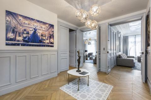 Concept Art Homes, Gérard Faivre Paris réinvente le luxe