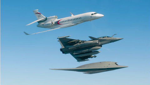 Dassault Aviation, la saga de l'aéronautique française