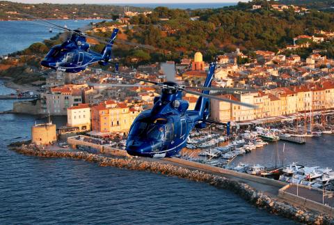 Héli Sécurité, n°1 de l'aviation d'affaires en hélicoptère, célèbre ses 25 ans