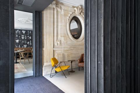 Architectes ou designers, la course à la réhabilitation des hôtels parisiens bat son plein