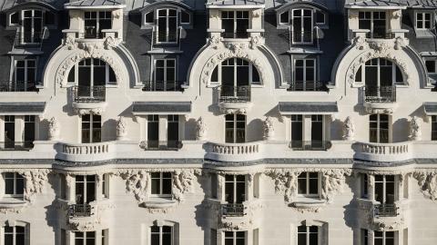 3 nouveaux hôtels 5 étoiles à Paris : le Lutétia, Maison Astor et Fauchon