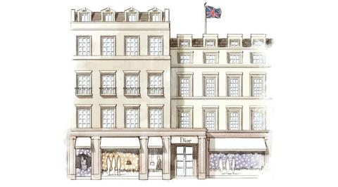 Dior House, la toute nouvelle adresse life style à Londres