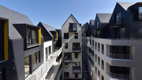 Îlot Sacré : projet immobilier d'envergure, à Bruxelles