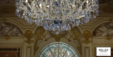 Italian Luxury Lighting, les lustres des maîtres artisans