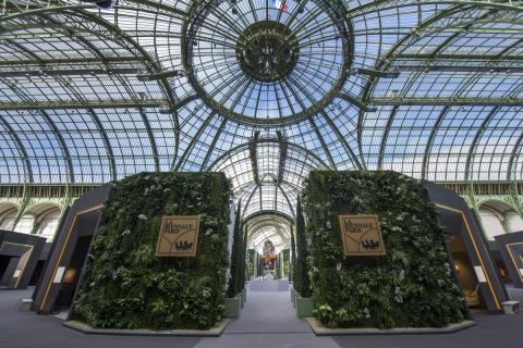 La Biennale de Paris s'installe au Grand Palais, du 8 au 16 septembre 2018