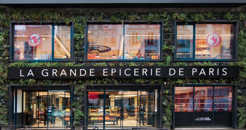 Événement gourmand majeur, la Grande Épicerie de Paris s'implante sur la Rive Droite