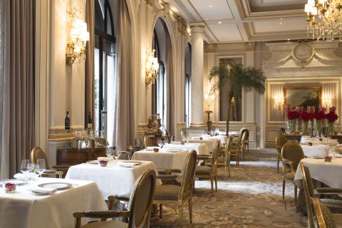 Four Seasons Hotel George V : la rentrée gourmande de Christian Le Squer
