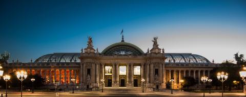 La Biennale de Paris ouvre ses portes au Grand Palais, du 11 au 17 septembre 2017