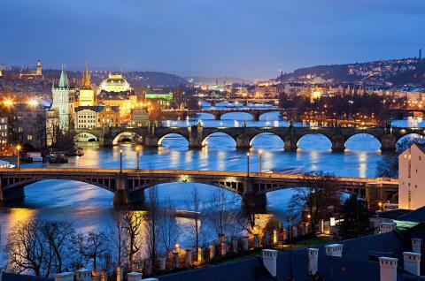Escapade gothique et baroque à Prague, au cœur de l’Europe