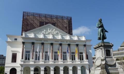 À Liège, l'Opéra Royal de Wallonie donne de la voix