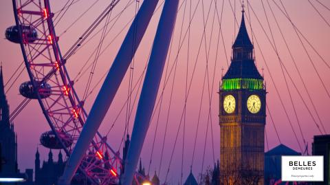 Londres : le tour du monde à table en 5 restaurants