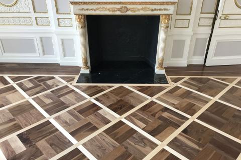 Luxury Wood Flooring, les parquets aux effets spéciaux