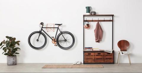 Made.com : après les meubles, des vélos de ville bohèmes