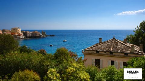Maison en Corse, la résidence secondaire des 4 saisons
