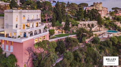 Maisons à Nice, le mythe de la Villa Le Roc Fleuri