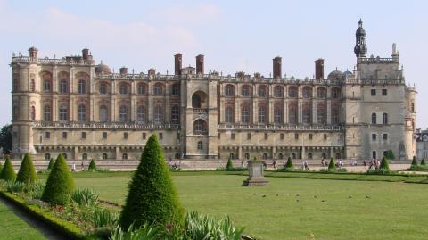 Maison de luxe à Saint-Germain-en-Laye, l'enracinement dans un fief royal