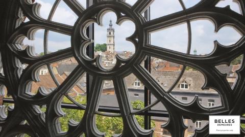 City break : une nuit très gothique au Martin's Dream Hôtel de Mons, en Belgique