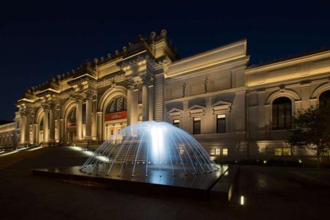 Exposition Versailles à New York, au Metropolitan Museum of Art, jusqu'au 29 juillet 2018